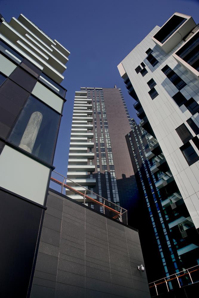 Porta Nuova Solea and Solaia Towers: Photo 12